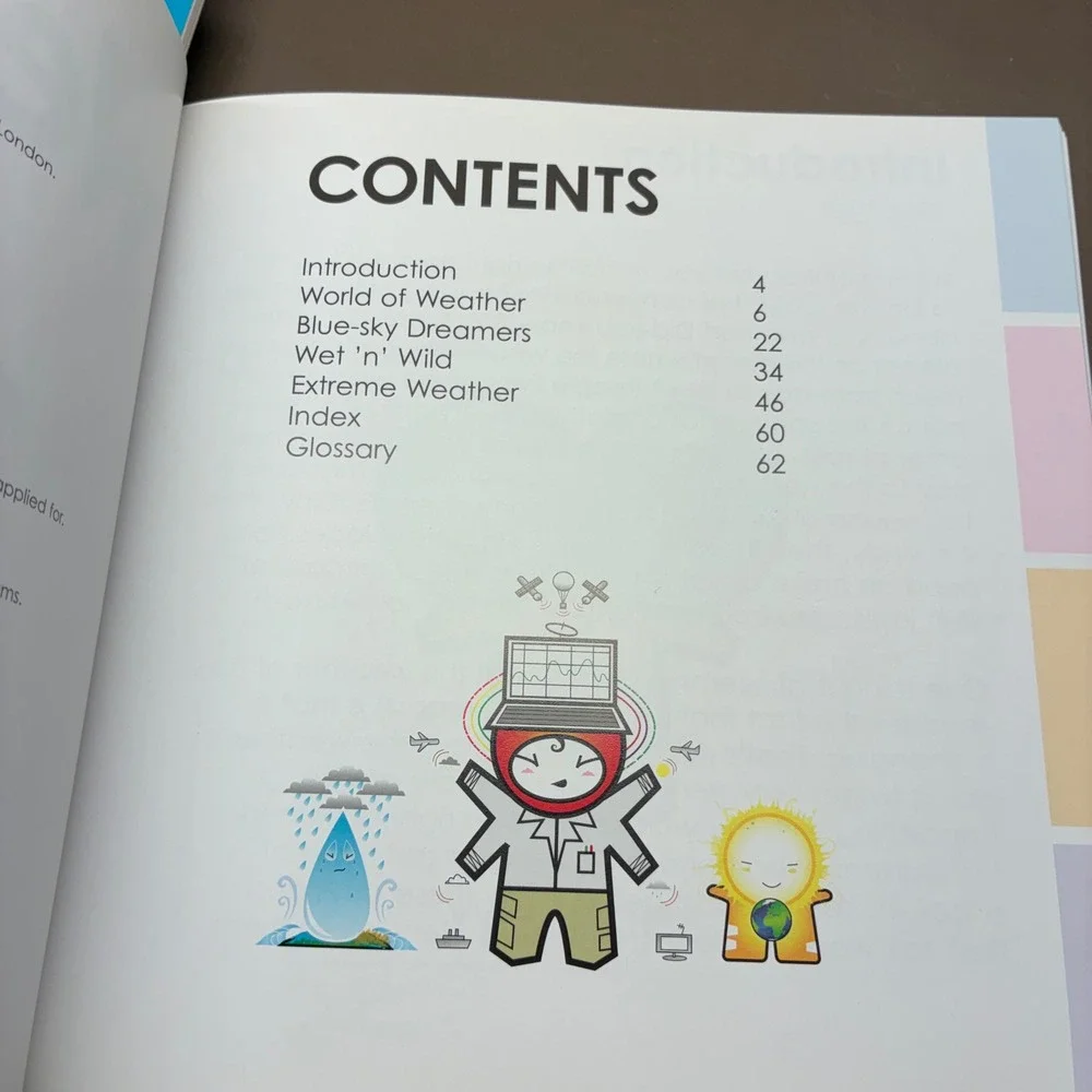 Basher Basics Educational 4 Book Set Kids OS Excellent STEM Learning Math‎ More